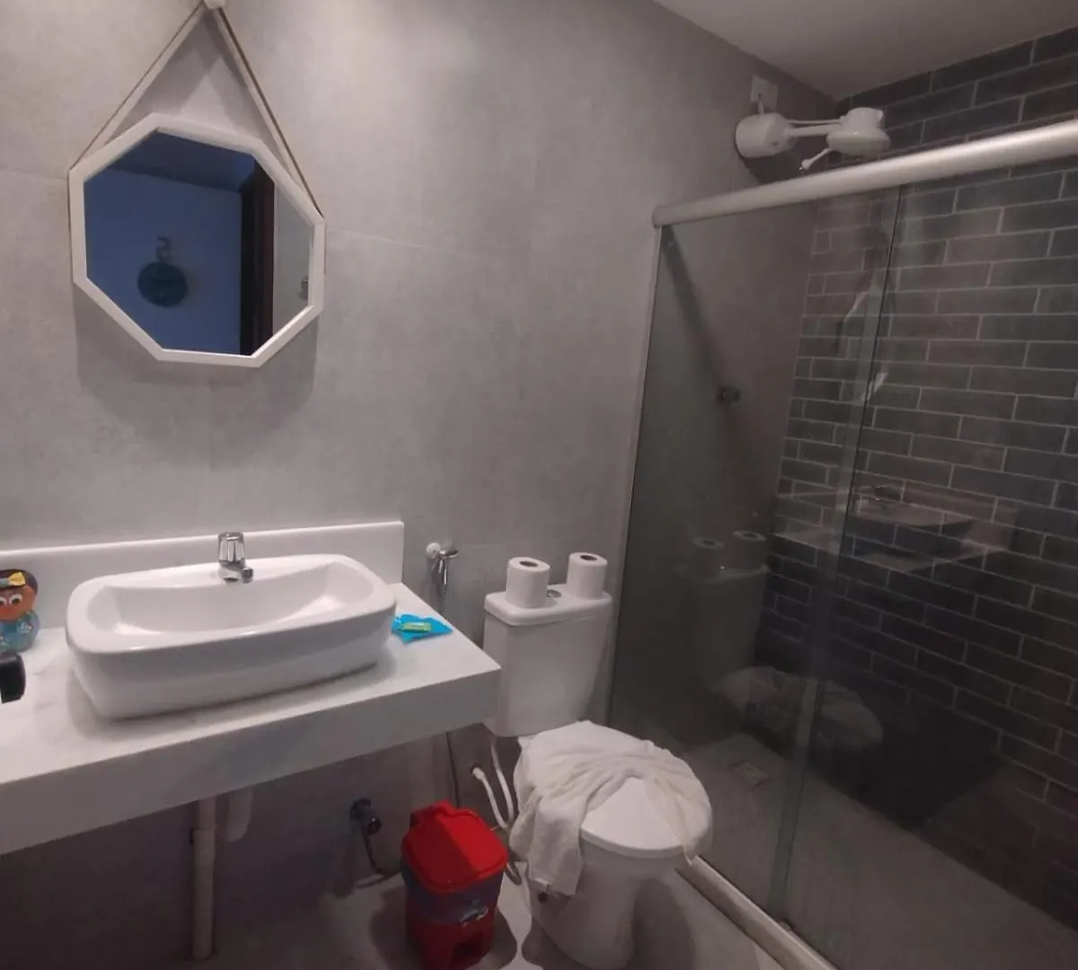 Clara Lua Suites Pôrto das Galinhas 2*,