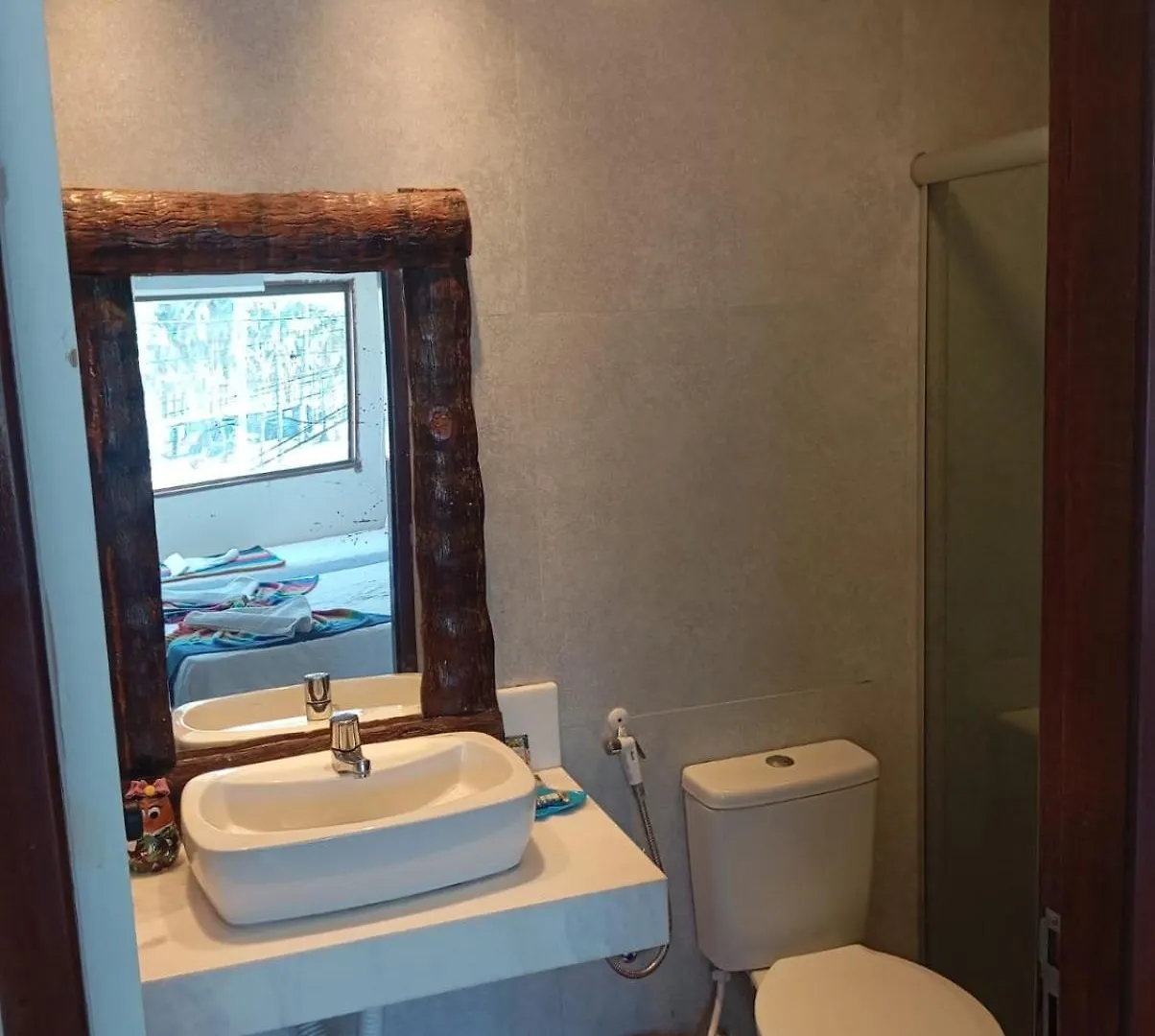 Pousada Clara Lua Pôrto das Galinhas Aparthotel