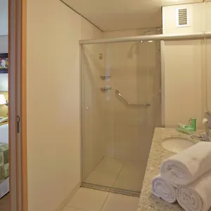 Parque Anhembi By Ihg 4* São Paulo
