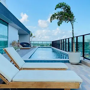 Apartahotel Ocean Porto Flats, Pôrto das Galinhas